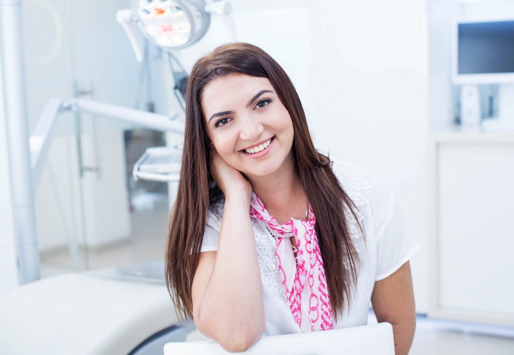 Clinica ortodontie Clarodent Lizi Rusanu