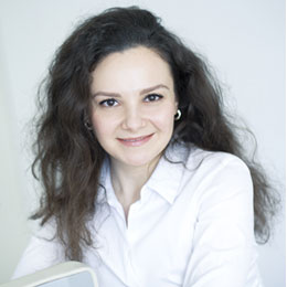 Cristina BOSTAN